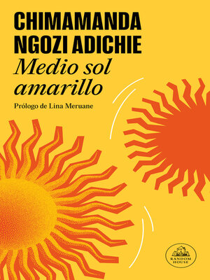 Medio sol amarillo - ebook